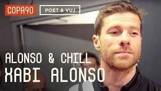 Xabi Alonso and Chill  Poet and Vuj Present [upl. by Yanel]