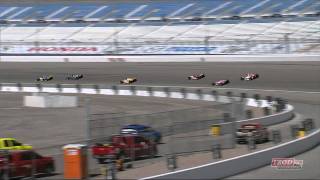 Vegas IndyCar Series Practice Highlights [upl. by Mulloy]