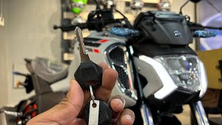 All New 2024 Yamaha FZSv4 2024 Detailed Review Best Bike For Low Height Riders  On Road Price [upl. by Nivrae421]