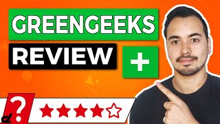 GreenGeeks Review 2023 🔥 Best Web Hosting Provider Live Demo Speed Test amp Recommendation [upl. by Anrapa]