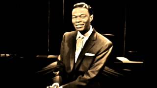 Nat King Cole ft Ralph Carmichaels Orchestra  Poinciana Song of the Trees Capitol Records 1960 [upl. by Everard251]