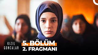 Kızıl Goncalar 5 Bölüm 2 Fragmanı  quotÜlkemizi Sen Gururlandıracaksınquot [upl. by Tnarb]