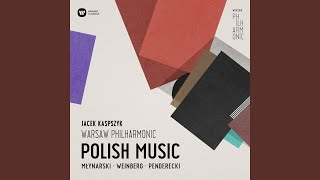 Symphony in F Major Polonia Op 14 III Presto [upl. by Anaoj]