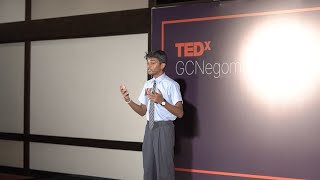 Fashion Fisson A Glance at A Tree  Dehan Jayasinghe  TEDxYouthGCNegombo [upl. by Sileas]