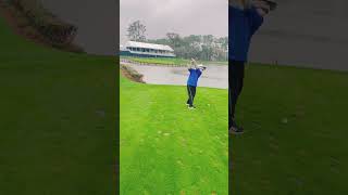 Worst Golf fails funny worstgolffails golf sameerth [upl. by Ennairod]