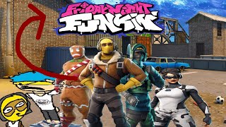 Friday Night Funkin’ vs Fortniter 3 Mod Gameplay epic [upl. by Salinas]