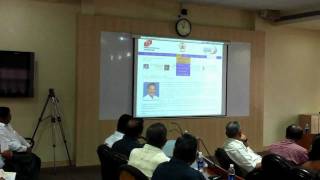 KIADBBengaluru Aerospace Park Website Launching Ceremony [upl. by Eanram563]