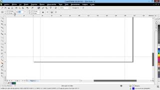 Curso Introducción a CorelDraw X6  26 Usar y Configurar Líneas Guías [upl. by Wolgast183]