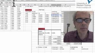 Quick Guide to Calculating Enzyme Activity [upl. by Rois]