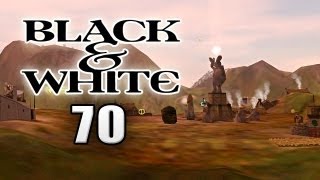 Lets Play Black amp White 070 German  Eine blühende Metropole [upl. by Chem2]