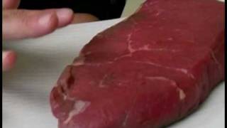 Cooking Tips  How to Select London Broil [upl. by Taylor799]