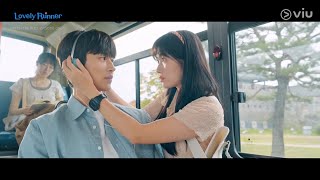 Byeon Woo Seok and Kim Hye Yoons Romantic Bus Ride 🚌  Lovely Runner EP 5  Viu ENG SUB [upl. by Leachim299]