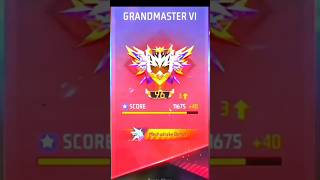 Grandmaster 😱 rank 1v1 situation Healing battle🥵 in last zonenewff youtubeshorts funnyshortsvirl [upl. by Adyht]