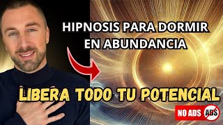 Hipnosis para Recibir RESPUESTAS DE ABUNDANCIA del UNIVERSO Mientras Duermes ✨ [upl. by Fillbert]