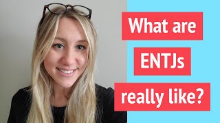 What are ENTJs really like [upl. by Aicnelev]