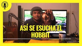 ¡INICIA LA AVENTURA El Hobbit  Introducción  Audiolibro Definitivo [upl. by Nairam]