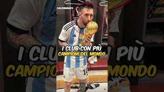 I club con più campioni del mondo [upl. by Kast]