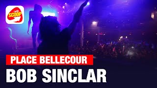 Bob Sinclar à la Fan Zone de Lyon 19062016 [upl. by Annod]