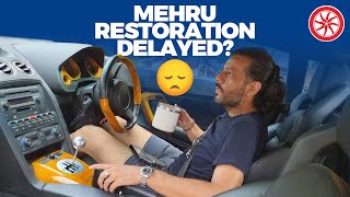 Mehru Restoration Delayed  PakWheels [upl. by Ettennan622]