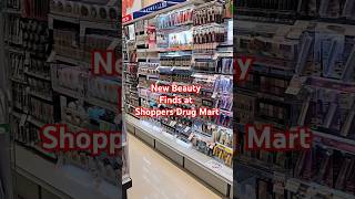 Discover Exciting New Beauty Products at Shoppers Drug Mart [upl. by Bertina]