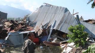 Kenangan Gempa Palu H3 Lokasi Perumahan Balaroa Sebelum Evakuasi [upl. by Carrissa709]