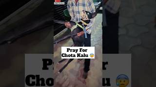 Pray For Chota Kalu 😰  290 [upl. by Alyehc701]