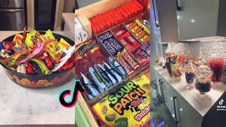 Candy restocking TikTok Compilation Part 1 [upl. by Bellamy534]