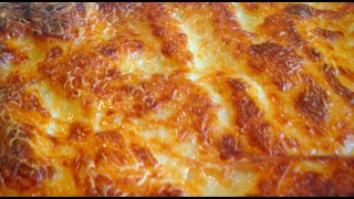 Recette de Lasagne Thermomix avec les produits du frigo [upl. by Fulks]