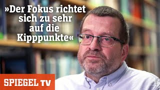 Panikmache oder berechtigte Angst Was sagt ein Klimaforscher zur »Letzten Generation«  SPIEGEL TV [upl. by Niela]