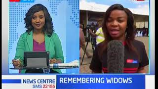 Kenya joins the world in marking World Widows Day  News Centre [upl. by Assenal]