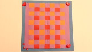 Learn Paper Weaving [upl. by Ayotl527]