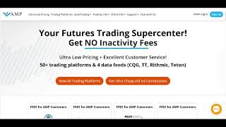 🔥 AMP Futures Review Robust Trading Platform with Some Limitations [upl. by Eustache49]