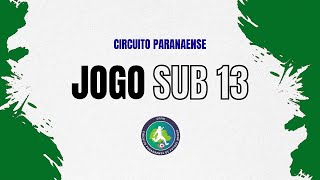 AFFA FIGA’S ARAUCÁRIA está ao vivo sub 13 [upl. by Coltun]