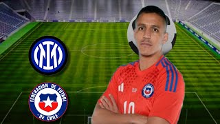 ALEXIS SÁNCHEZ EN El PES 2018 [upl. by Shanan]