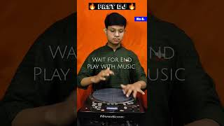 Fast Dj Patch Roland HandSonic 🔥Bhojpuri Style 💥 Krishna Chand Das shorts [upl. by Pallaten982]