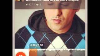 Domenic Marte NO SE PORQUE Video [upl. by Analed]