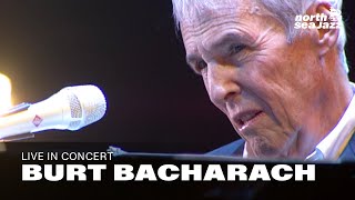 Burt Bacharach  Medley I Say A Little Prayer  Wishin amp Hopin HD  North Sea Jazz 2009 [upl. by Htbazile996]