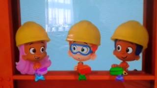 Bubble Guppies UKBuild me a Building Lunchtime [upl. by Ultan]