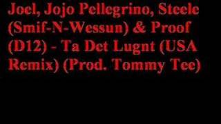 Ken Ring Feat Joell Ortiz Joel  Ta Det Lungt USA Remix [upl. by Fronnia]