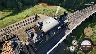 Railroads Online Showcase 81 Bringing the Hoppers back to the Iron Mine [upl. by Ardle]