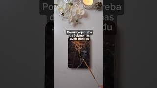 Ova poruka je morala da vas pronađe ✨🤍 tarotcitanje tarottumacenje tarotandorcle porukazatebe [upl. by Moor22]