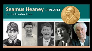 00 Heaney an introduction [upl. by Brice978]