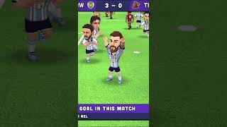 Mini Football Quick Combination [upl. by Ydolem]