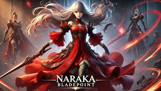 NARAKA BLADEPOINT  GAME PLAY [upl. by Rednav512]