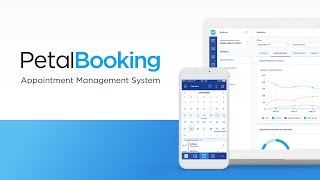 Appointment Management System for Medical Clinics  Petal Booking [upl. by Kussell]