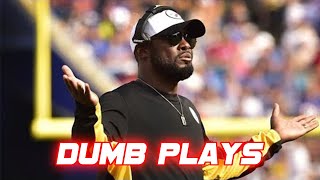 What Are You Doing Dumbest Plays in Sports History [upl. by Lenaj]