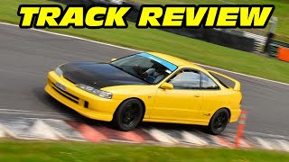 INTEGRA DC2 TYPE R  Whats It Like To Drive ON TRACK REVIEW [upl. by Leavy]