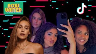 NOW UNITED DANÇANDO TIKTOK BRASILEIRO EM AGOSTO 2024 [upl. by Aenehs]