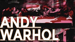 Andy Warhol A collection of 172 works 4K [upl. by Atsillac]