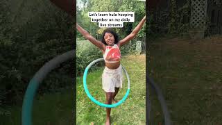 How Hula Hoops Can Help You Lose Weight and Have Fun [upl. by Fenny488]